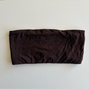 NWOT Skims Fits Everybody Bandeau in Cocoa